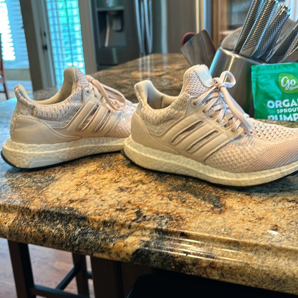 Women’s adidas ultra-boost sneakers - Picture 2 of 5